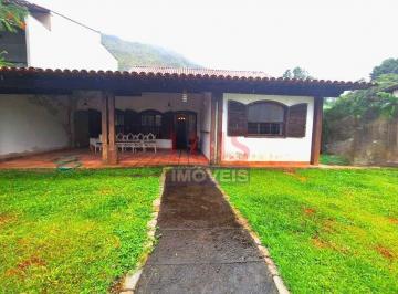 31f0c7c38bbc7392c863a44f4adb657b34b29341 · Casa com 3 dormitórios à venda, 305 m² por R$ 2.600.000 - Itacoatiara - Niterói/RJ - CA9041