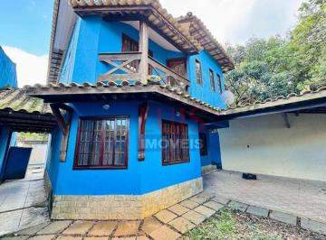 f026d01632210b77b672c65c319d003fdd79a5bd · Casa com 3 dormitórios para alugar, 110 m² por R$ 4.060,00/mês - Rio do Ouro - Niterói/RJ