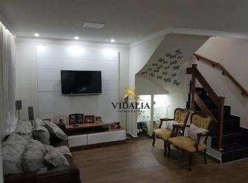 461eea136a72d42da123bcdb545b93997639bdb0 · Sobrado com 4 dormitórios à venda, 127 m² por R$ 750.000,00 - Vila Rosália - Guarulhos/SP