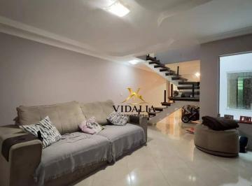 1265bd056f7b06ca803af5355703bbca1798aff8 · Sobrado com 3 dormitórios à venda, 250 m² por R$ 900.000,00 - Jardim Santa Clara - Guarulhos/SP