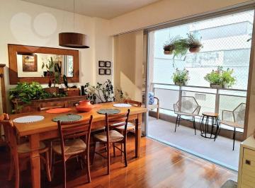 Sala · Apartamento com 3 dormitórios à venda, 120 m² por R$ 1.290.000,00 - Icaraí - Niterói/RJ