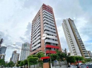 FACHADA · Apartamento com 2 dormitórios à venda, 66 m² por R$ 450.000 - Aldeota - Fortaleza/CE