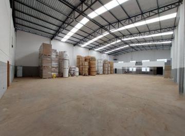 afde051ec70088b81e2e59573ab050ac647d0e4e · Galpão Industrial para alugar, 1000 m² - Parque Industrial Recanto - Nova Odessa/SP