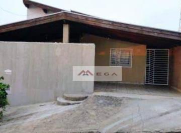 ed7bf549cbb58f70d0fbc37db9b68cc377496611 · Casa com 3 quartos, 1 suíte, 170 m² - Recanto das Águas- Valinhos/SP