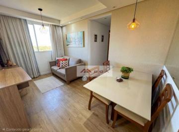 6503f3e12f6457818fb56326925bb6056ecfdbf8 · Apartamento para venda e locação no Condomínio Cachoeira dos Ventos no Jd. Von Zuben em Campinas/SP