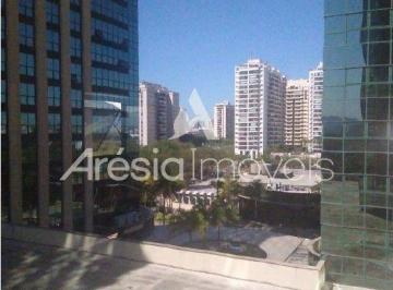 5789cd6ee14a9ba78ec97452cb01d9a7cb975291 · Sala à venda, 54 m² por R$ 515.000,00 - Barra da Tijuca - Rio de Janeiro/RJ