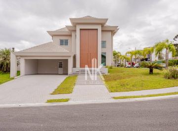 89dfe22dcca925f849c3324da166df92c152456d · Casa à venda, 435 m² por R$ 4.260.000,00 - Alphaville Graciosa - Pinhais/PR