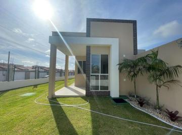 fd88b34b9298552b04ec29513a106513f497fc43 · Casa com 2 dormitórios à venda, 66 m² por R$ 299.000,00 - Olho D'água - Eusébio/CE