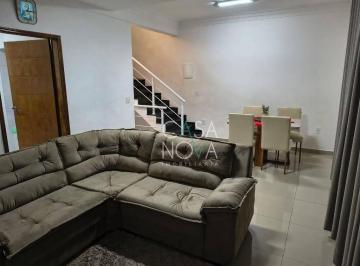 23b2541eea2eb222af43819a18b04e086a4cf9a9 · Casa com 3 dormitórios à venda, 118 m² por R$ 480.000,00 - Vila São Jorge - São Vicente/SP