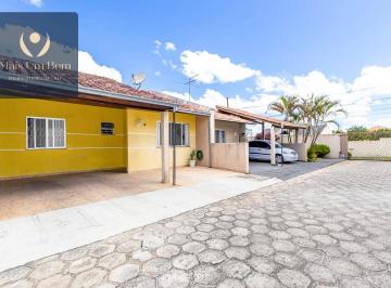 6bfd95314e739b9d1149323f0d71d052b6a73296 · Casa com 3 dormitórios à venda, 60 m² por R$ 499.900,00 - Boneca do Iguaçu - São José dos Pinhais/PR