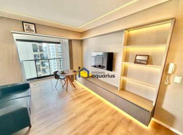 c770062e525aaf8c5eebea9857efb3835b411f44 · Apartamento com 1 dormitório, 33 m² - venda por R$ 730.000,00 ou aluguel por R$ 4.210,00/mês - Jardi