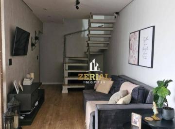 100a0eff156384b5f548f57d06441ea704f553ac · Cobertura com 2 dormitórios à venda, 182 m² por R$ 1.500.000,00 - Santa Maria - São Caetano do Sul/S