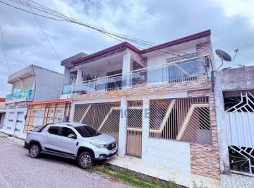 e2f56f4872a638536d6cf78051eddec1e537a4b0 · Casa para venda na Cidade Nova 3, com  4 quartos sendo 2 suítes