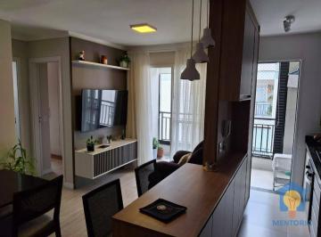 a58f51868d6babdcde52da4baeedea10774992d7 · Apartamento com 2 dormitórios à venda, 53 m² por R$ 550.000,00 - Granja Viana - Cotia/SP