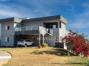 6c0810cebaedfa87edd72f39dc1e1319d4b7ca6b · Casa com 4 dormitórios à venda - Condomínio Terras de Santa Mariana - Caçapava/SP