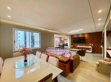 50f1c48fc1ae1b66a72bc5058e18fe8f72e02859 · Apartamento com 3 dormitórios à venda, 105 m² por R$ 1.550.000,00 - Vila da Serra - Nova Lima/MG