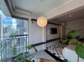 e1cd2b68953cf969d76424e43587da2ffb22c5b1 · Apartamento com 2 dormitórios à venda, 52 m² por R$ 1.350.000,00 - Moema - São Paulo/SP
