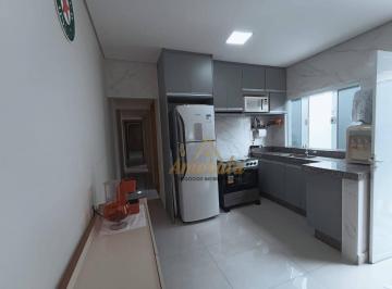 7e0724afbbbd981737b15ecb9121452892a057b2 · Casa com 3 dormitórios à venda, 110 m² por R$ 390.000,00 - Jardim Santa Rita de Cássia - Santa Bárba