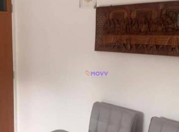 53eff7a08496be07ecbdb7ac1b4bac35c14152ac · Apartamento com 2 dormitórios à venda, 55 m² por R$ 420.000,00 - Piratininga - Niterói/RJ