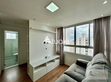 878e99340e8dfdca69e667c2e5faff01b0fc2dfd · Apartamento com 2 dormitórios à venda, 57 m² por R$ 350.000,00 - Jardim das Colinas - Hortolândia/SP