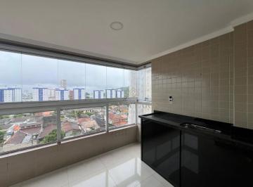 Varanda Gourmet · Apartamento à venda, 65 m² por R$ 490.000,00 - Canto do Forte - Praia Grande/SP