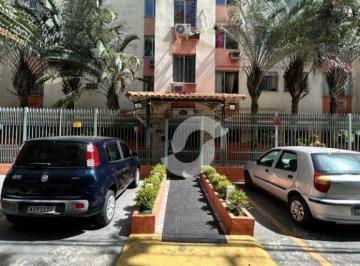 0c1d240decfdf02e45476b1f0360cb8861d0f1a2 · Apartamento com 2 dormitórios à venda, 51 m² por R$ 210.000,00 - Fonseca - Niterói/RJ