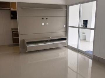 814016ec87a88bee74d2df8351d027dc1e4b35e5 · Apartamento com 2 dormitórios para alugar, 70 m² por R$ 5.406,67/ano - Jardim Aquarius - São José do