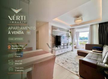0f77dc134f074727cdc718ede1a7b5ec47c4fbe8 · Apartamento com 3 dormitórios sendo 1 suíte, 125 m² por R$ 880.000 - Itoupava Seca - Blumenau/SC