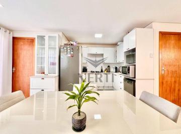 Sala de Jantar · Casa com 3 dormitórios sendo 1 suíte, 118 m² - Velha - Blumenau/SC