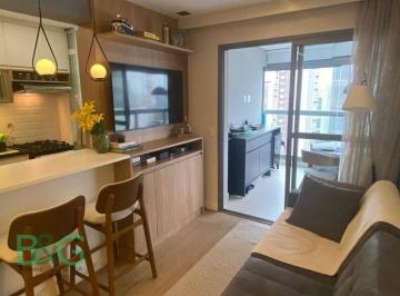 99a9bd18a2ff6678151a3122b43395c8c4fadb8e · Apartamento à venda, 50 m² por R$ 960.000,00 - Brooklin - São Paulo/SP