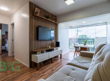 f86aad2e1859fe209aba9dec1f0b52fbdf83a9db · Apartamento com 2 dormitórios à venda, 56 m² por R$ 499.900,00 - Pirituba - São Paulo/SP