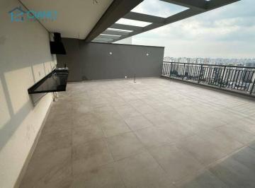 29a253cfbe9c14103af2d7f6a8fbf6d514b783f9 · Cobertura com 3 dormitórios à venda, 201 m² por R$ 2.895.000,00 - Tatuapé - São Paulo/SP