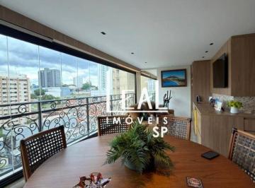 c060605553cf9ff3ac1f3ae00d3c04edf13bdfc7 · Apartamento com 2 dormitórios à venda, 145 m² por R$ 2.600.000,00 - Vila Lanzara - Guarulhos/SP