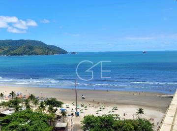 031ae17aee1a4168943bca14d2b826233c14790a · Apartamento com 1 dormitório para alugar, 70 m² por R$ 3.000,00/mês - Boqueirão - Santos/SP