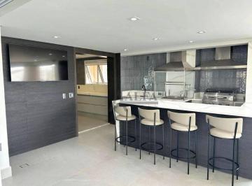 Varanda Gourmet c/ Churrasqueira · ** Montblanc - PORTEIRA FECHADA - Cinematográfico apartamento em andar alto c/ ampla e magnífica var
