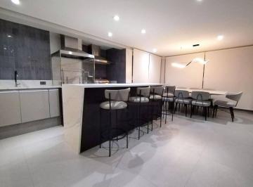 Varanda Gourmet c/ Churrasqueira · ** Montblanc - OPORTUNIDADE - Cinematográfico apto. em andar alto c/ ampla e magnífica varanda gourm