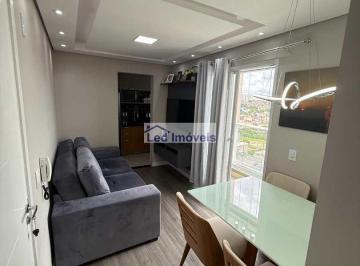 Apartamento · 47m² · 2 Quartos · 1 Vaga · Apartamento com 2 quartos, Quitaúna, Osasco - R$ 370 mil, Cod: 2813