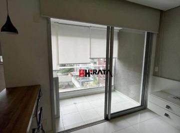 05013a0e6db424d673cfa5c2d87e47eb53e2630d · Studio com 1 dormitório para alugar, 34 m² por R$ 4.445,05/mês - Brooklin Paulista - São Paulo/SP