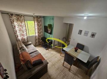 7bd8d06fbd0c79f06730e2e41dc6c17f5f0ff8f9 · Apartamento com 2 dormitórios à venda, 55 m² por R$ 250.000,00 - Jardim Honória - Cotia/SP