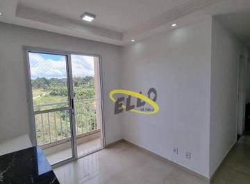 790cd91555bcfbeb243f3666fa4bf22b45efc247 · Apartamento com 2 dormitórios à venda, 50 m² por R$ 250.000,00 - Jardim Ísis - Cotia/SP