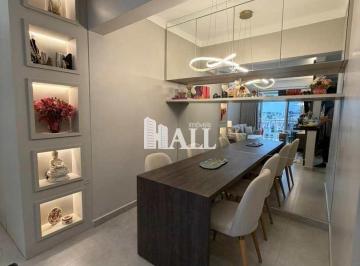 Apartamento · 45m² · 1 Quarto · 1 Vaga · Apartamento, Bom Jardim, SPAZIO BLU, Rio Preto