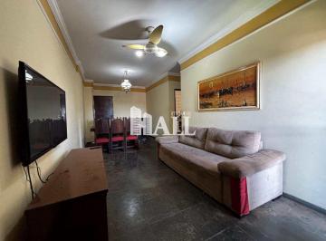 Apartamento · 95m² · 3 Quartos · 1 Vaga · Apartamento, Jardim Bela Vista, Rio Preto