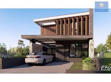 Casa · 183m² · 3 Quartos · 1 Vaga · Casa nova em Capão da Canoa
