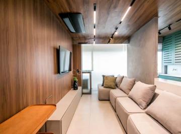 Foto 1 · Apartamento para Venda e Locação com 1 Quarto no Wi House