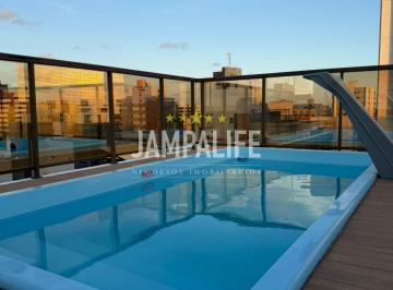 Apartamento · 34m² · 1 Quarto · 1 Vaga · Studio 34m2 em Intermares - Prédio com Lazer.
