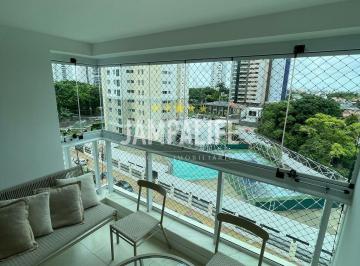 Apartamento · 91m² · 3 Quartos · 2 Vagas · Apartamento com 03 Quartos no Altiplano Cabo Branco