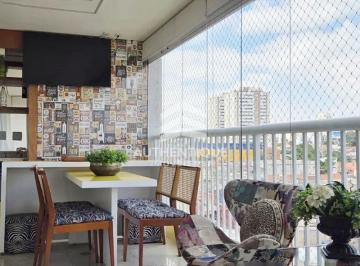 Apartamento · 107m² · 3 Quartos · 2 Vagas · THE GARDENS SEASONS TATUAPE - Apartamento no bairro Tatuapé a venda