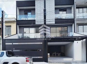 Casa · 223m² · 4 Quartos · 4 Vagas · Casa Sobrado VILA LUÍS CASA | ASSUNÇÃO – SBC À VENDA