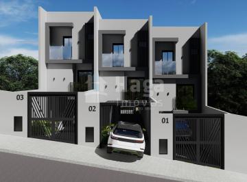 Casa · 156m² · 3 Quartos · 2 Vagas · Sobrado à venda em Brusque/SC