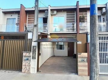 24983705_4.jpg · Sobrado Geminado 2 quartos Floresta Joinville